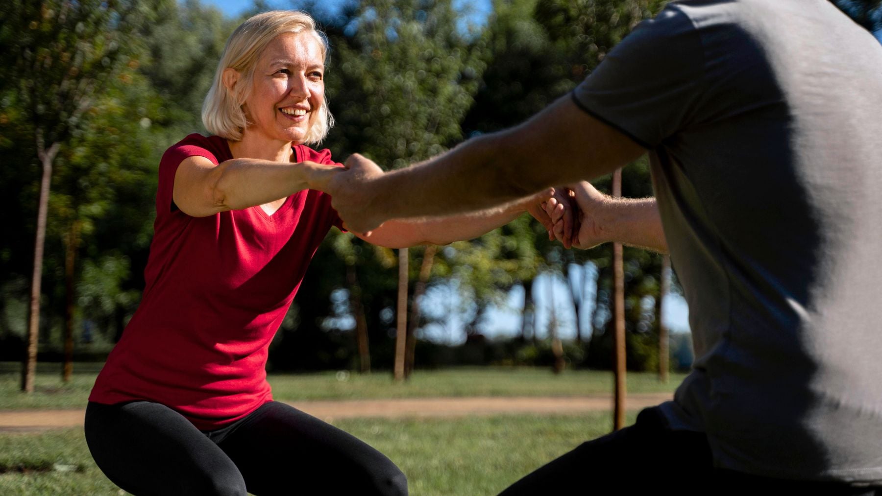 Exerecise, retirees, strength