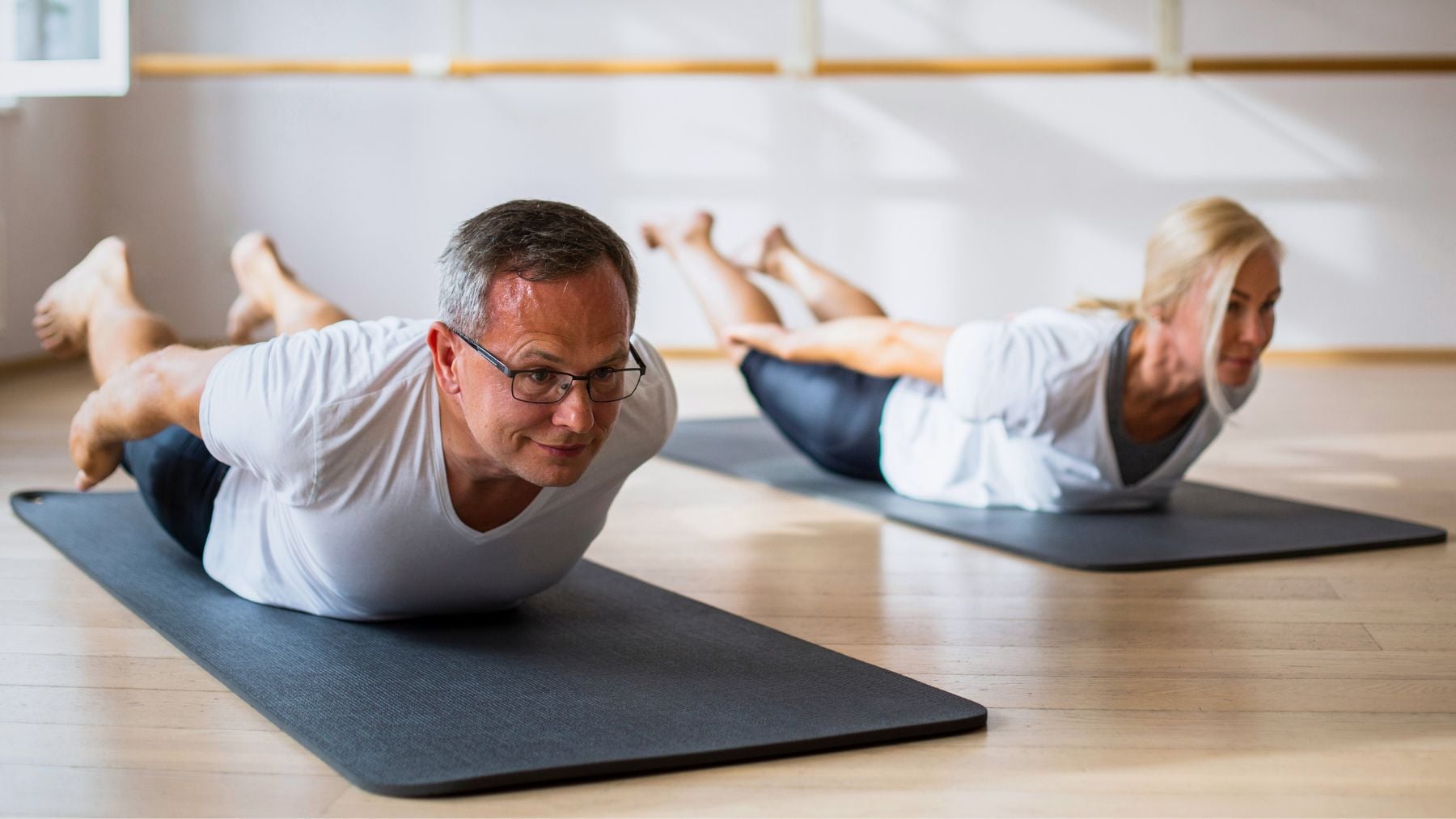 Exercise, seniors, joint