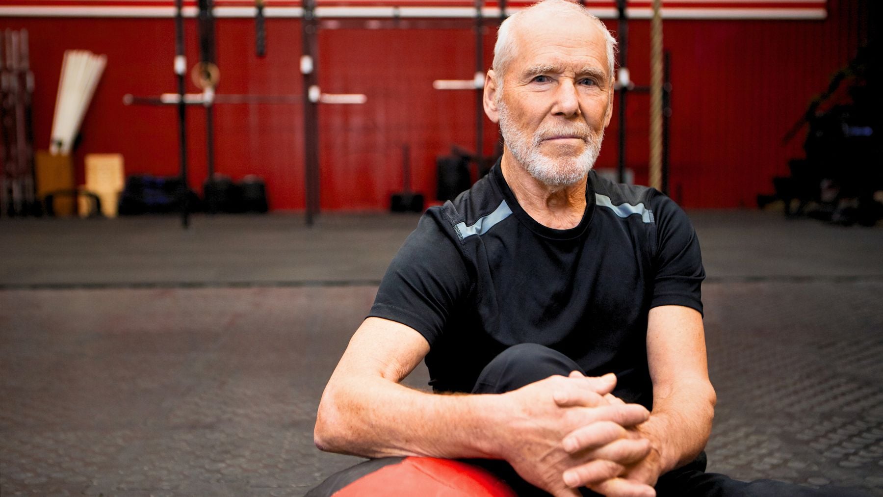 Exercise, seniors, legs