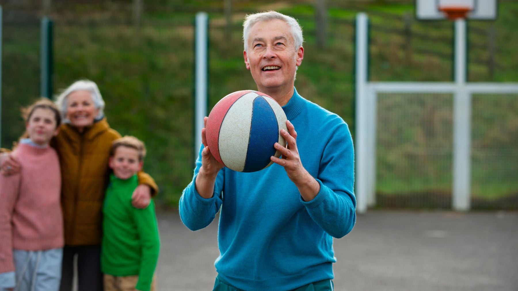 Hobby, retirees, USA