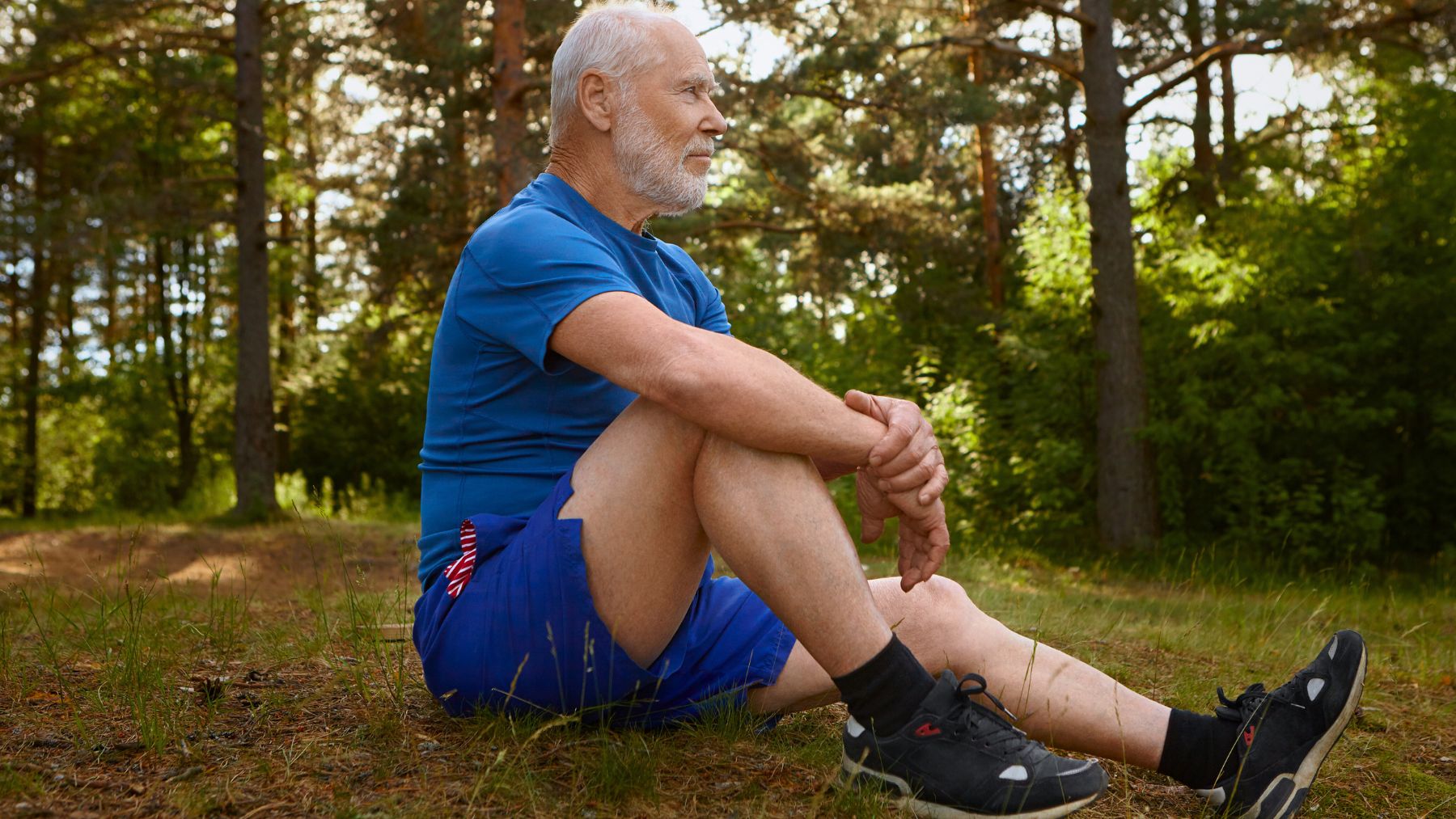 Seniors, exercise, strength