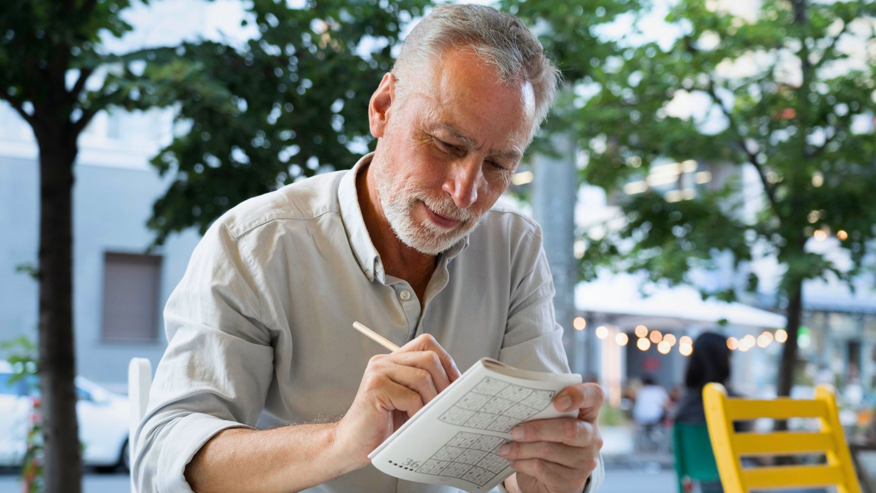 Hobby, retirees, memory