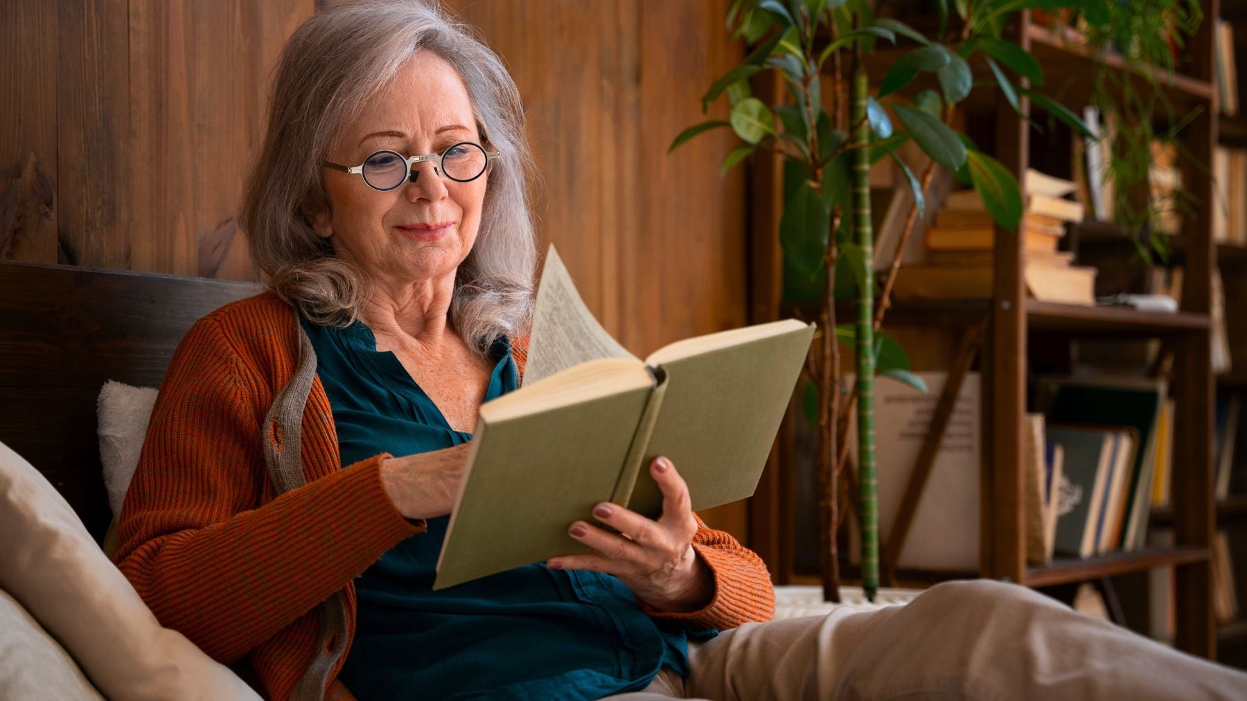 Social activity, seniors, brain