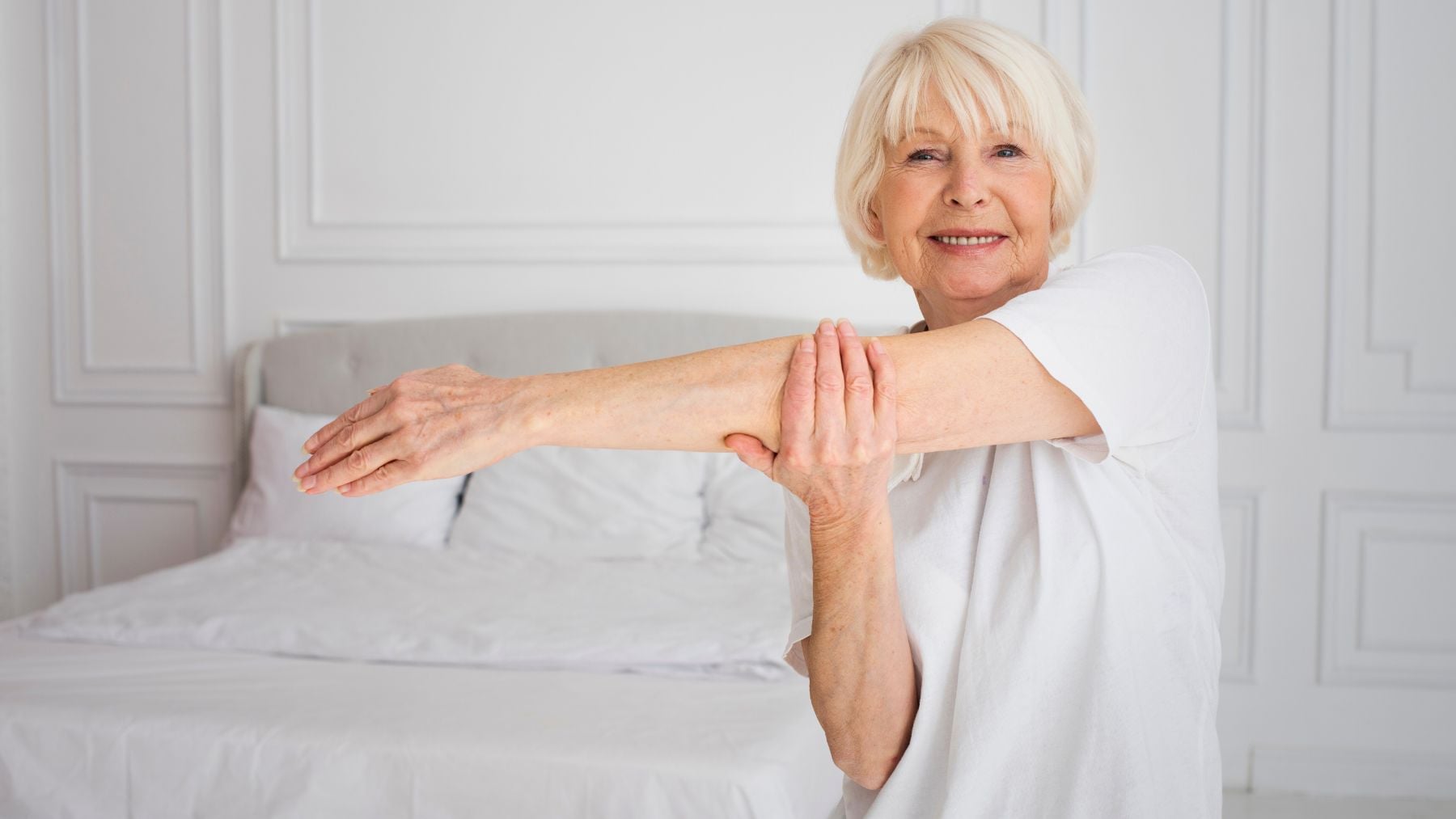 Exercise, low-impact, joint