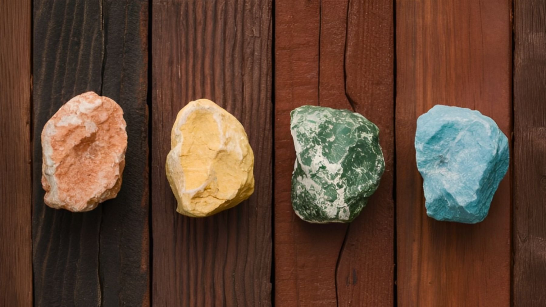 Stone, personality, test