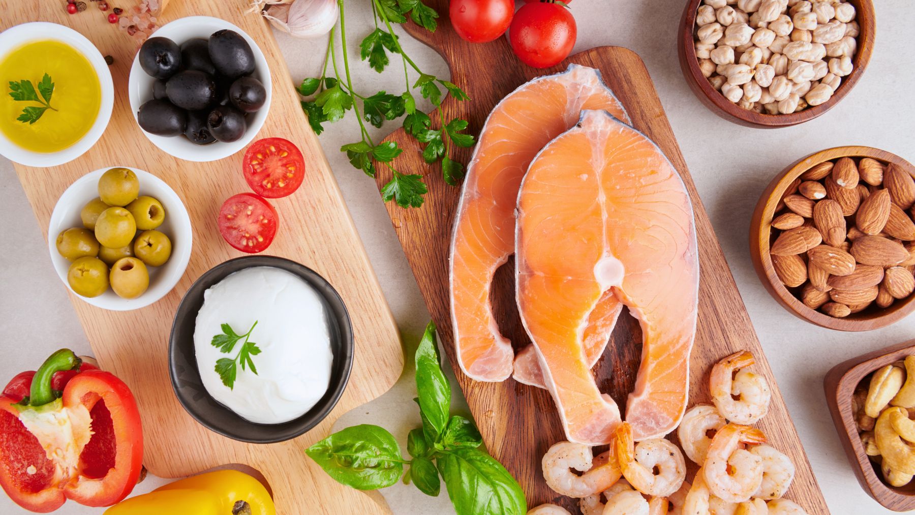 Food, omega 3, heart