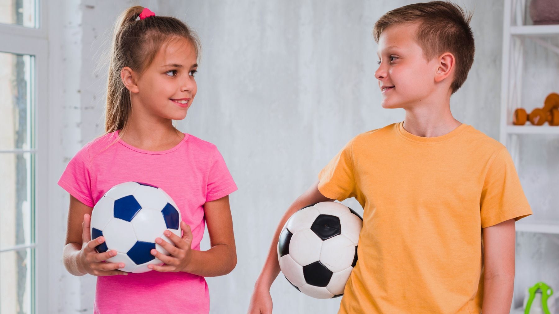 Sports, children, strategic thinking