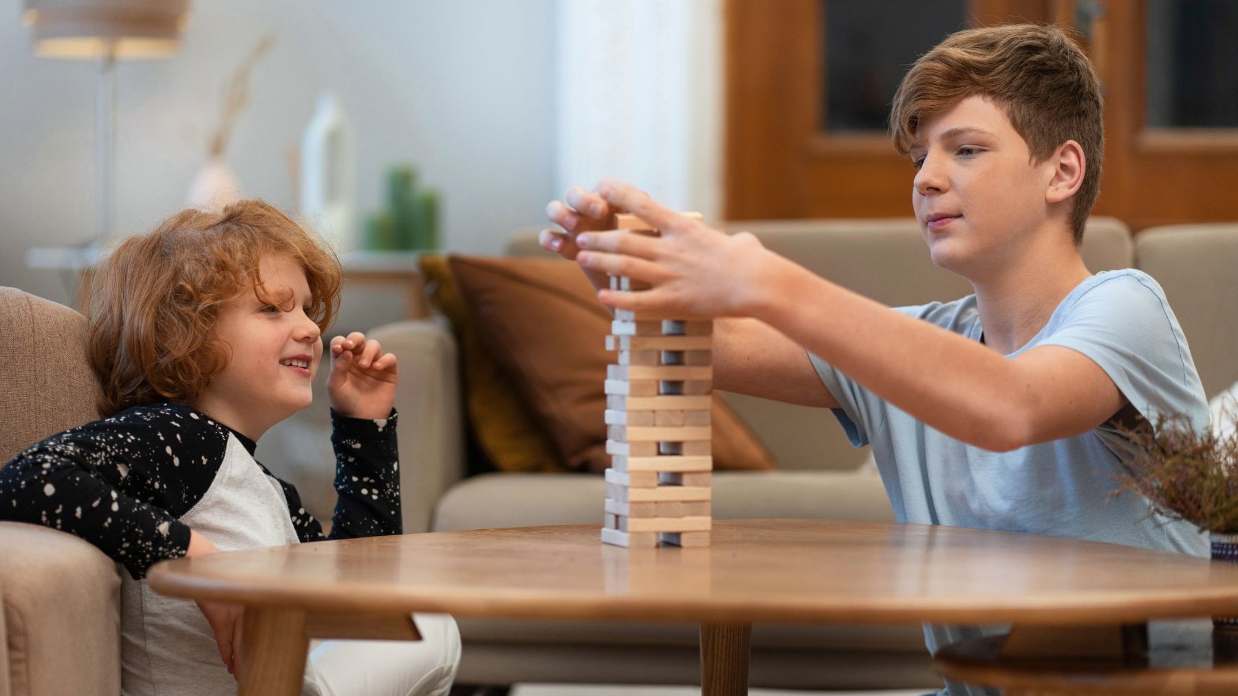 Hobby, kids, patience