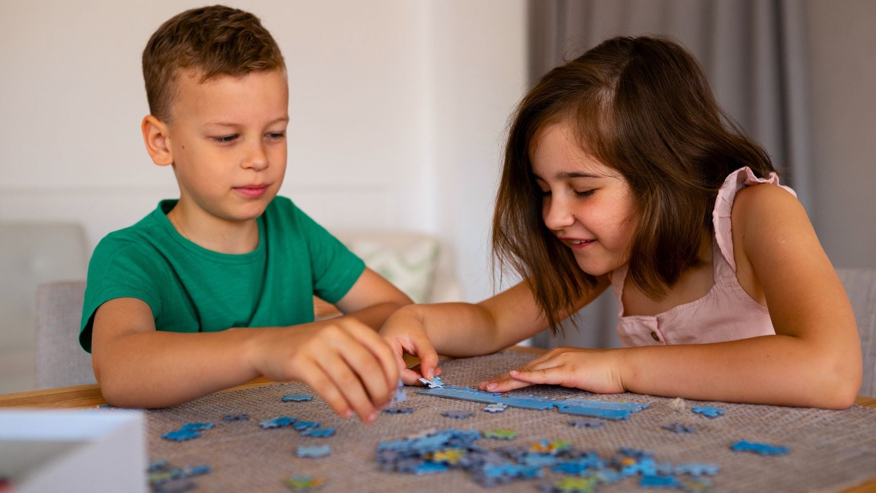 Smart, kids, interest