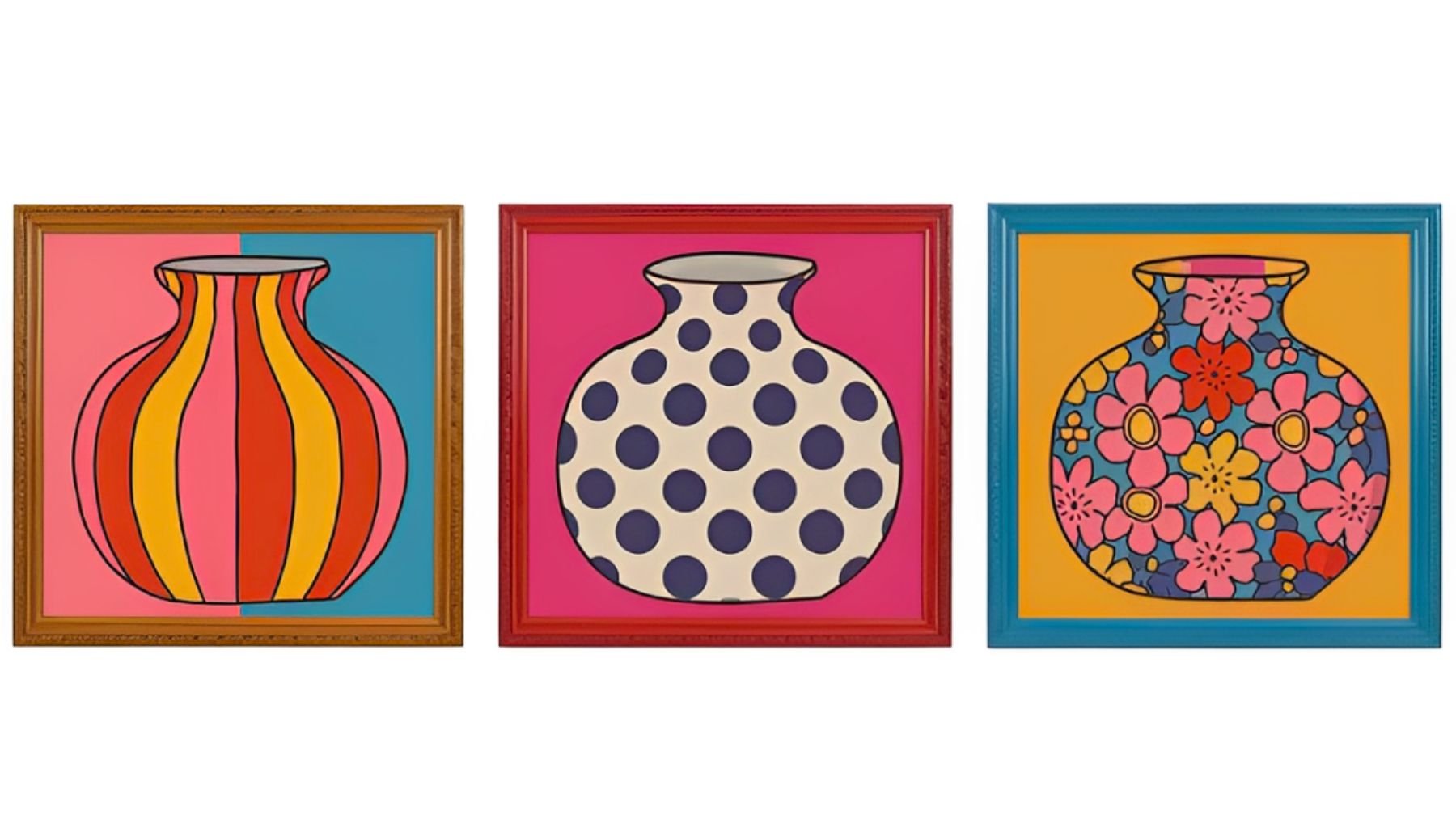 Vase, personality, test