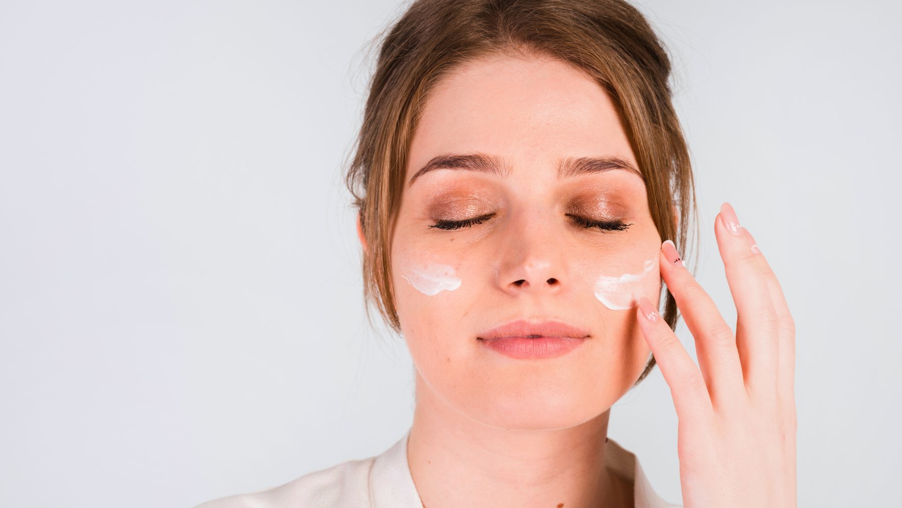 Cream, skin, hydrate