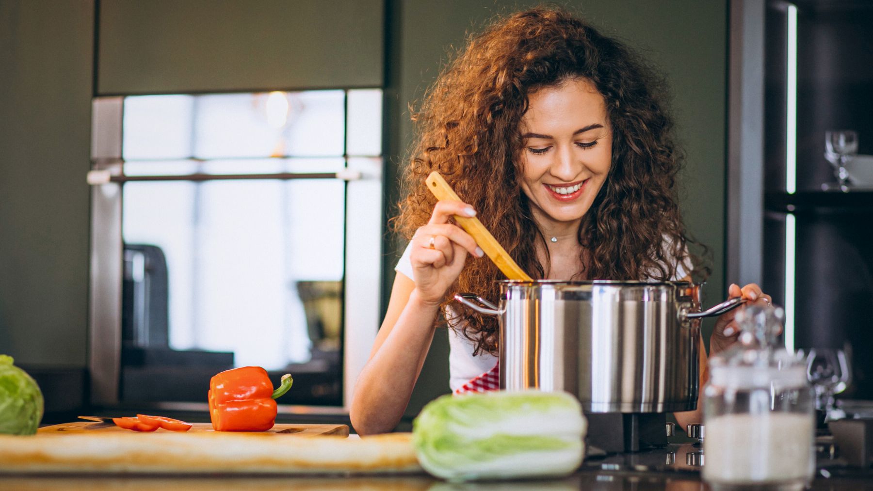 Food, iron, energy