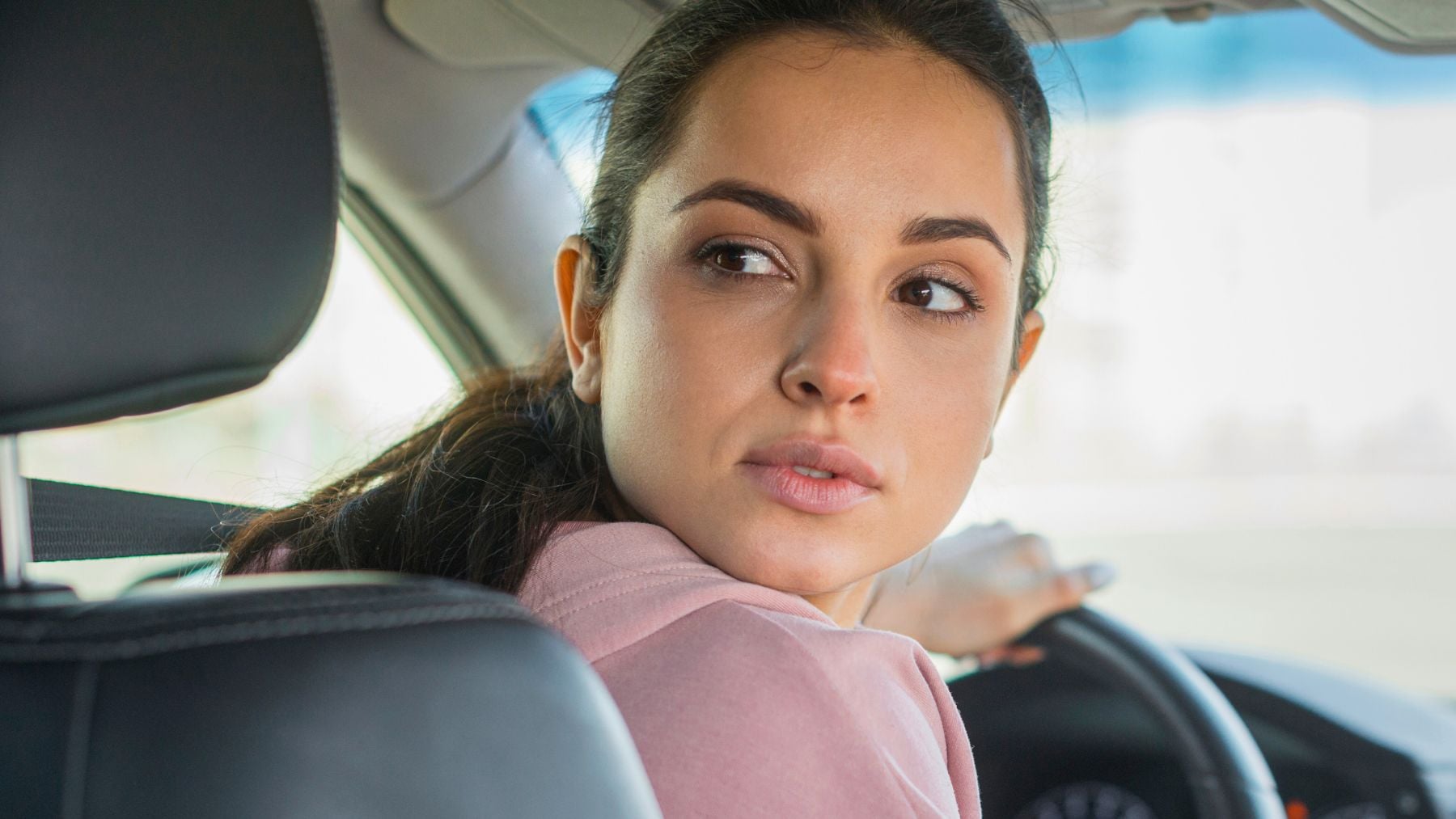 Insulting, driving, meaning