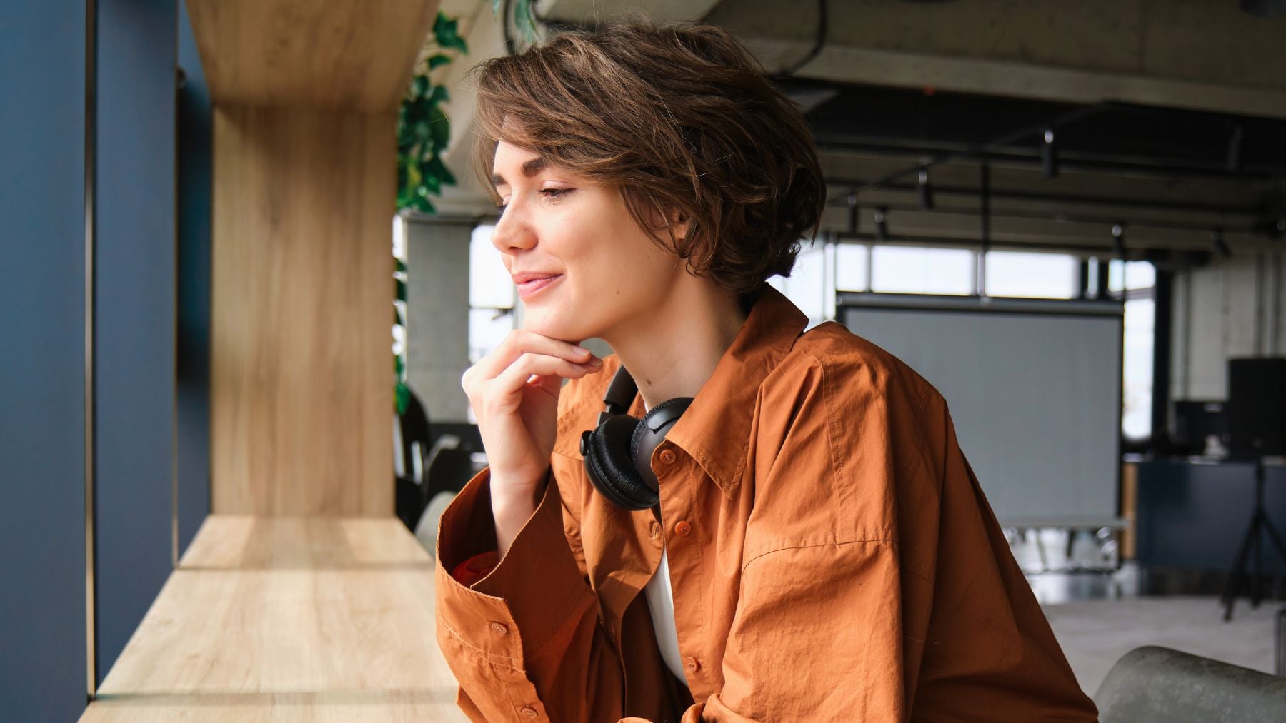 Talk, yourself, stressed