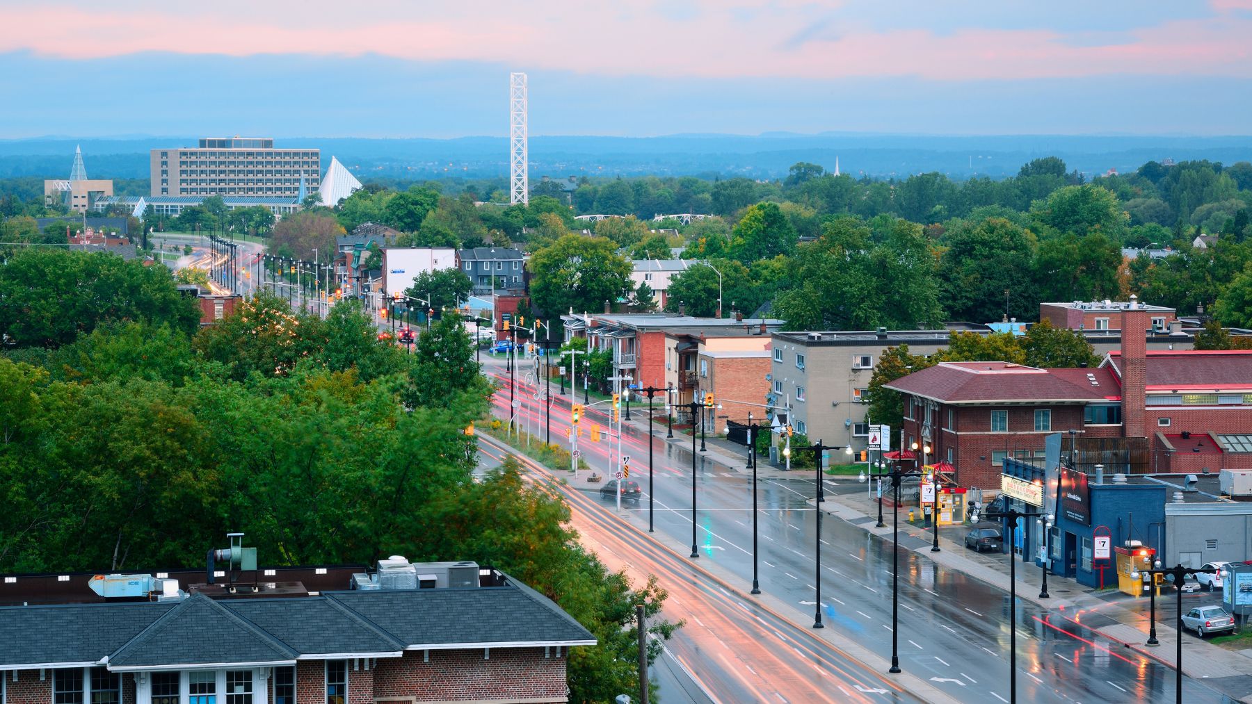 City, safe, retirees
