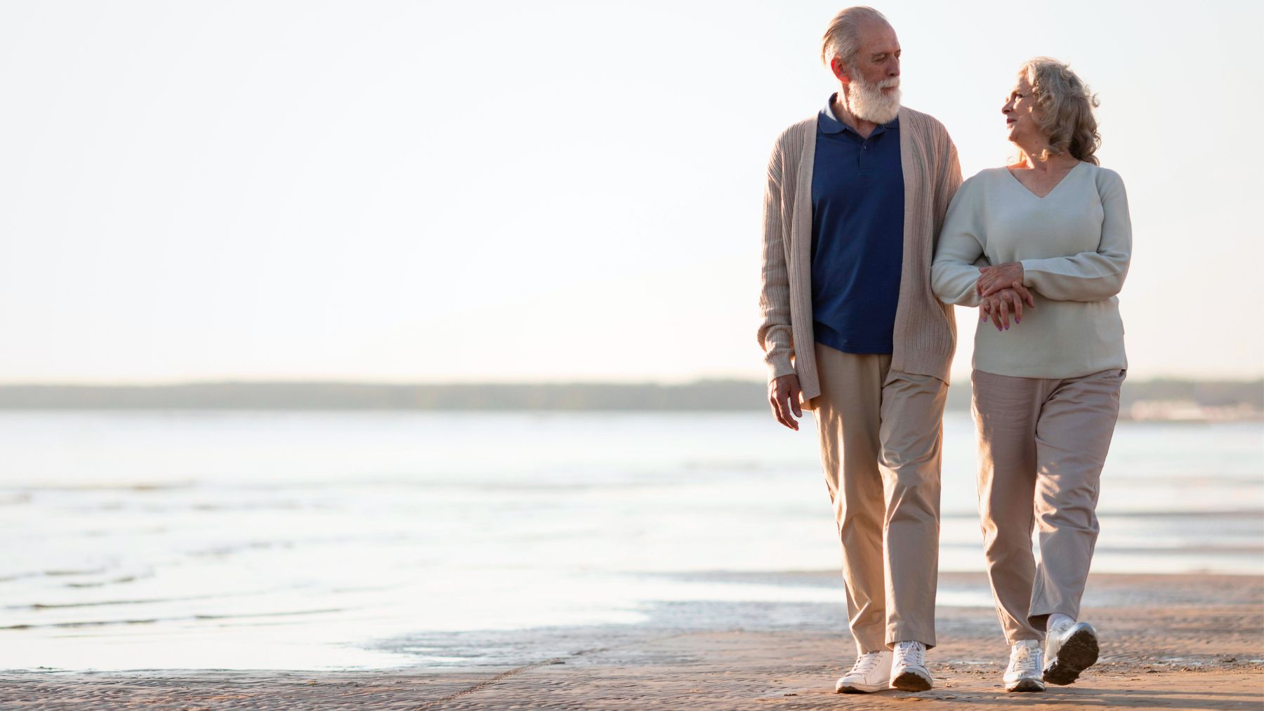 Exercise, retirees, heart health