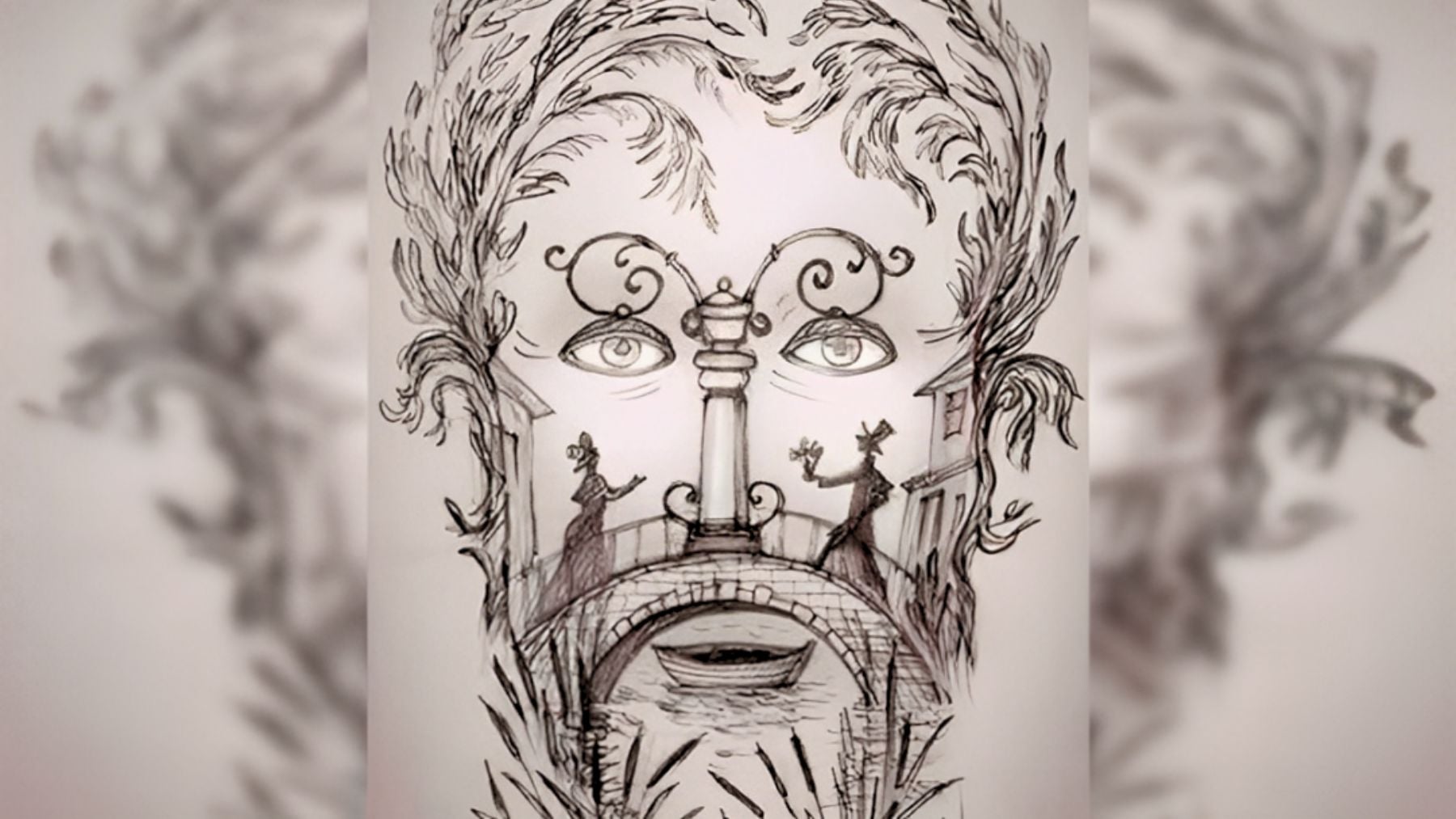 Visual, personality, test