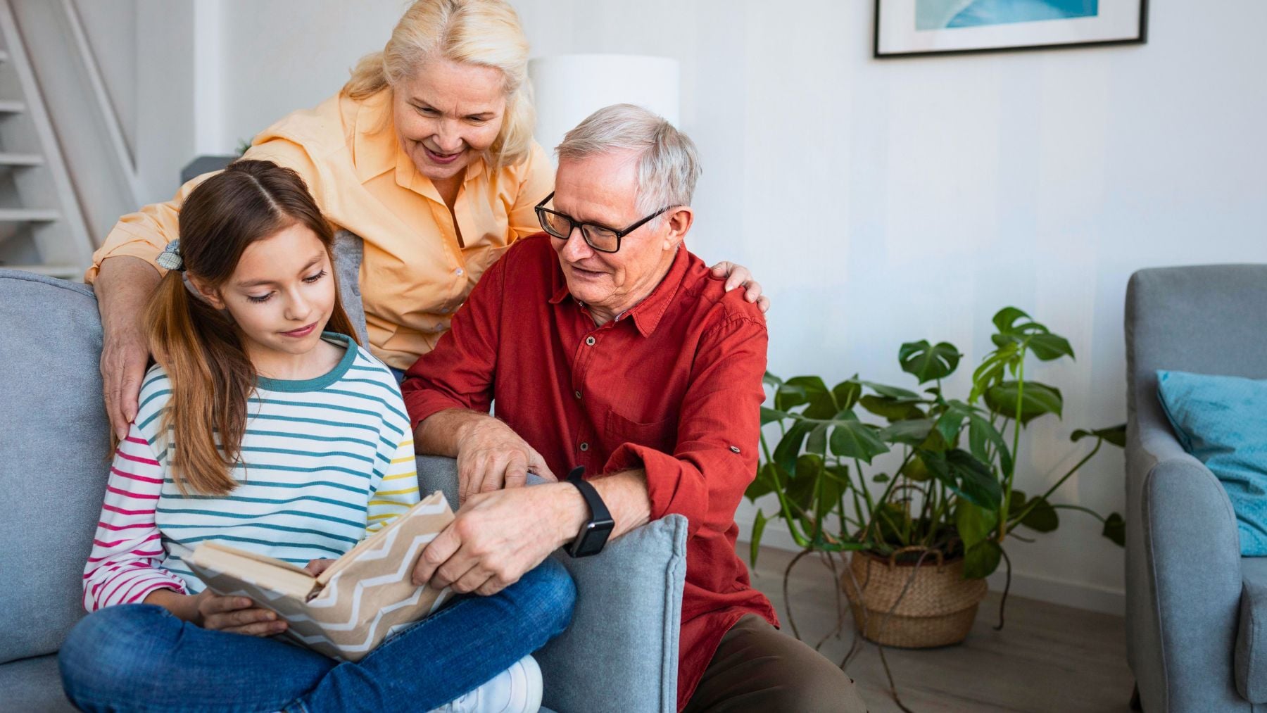 Retirees, activity, energy