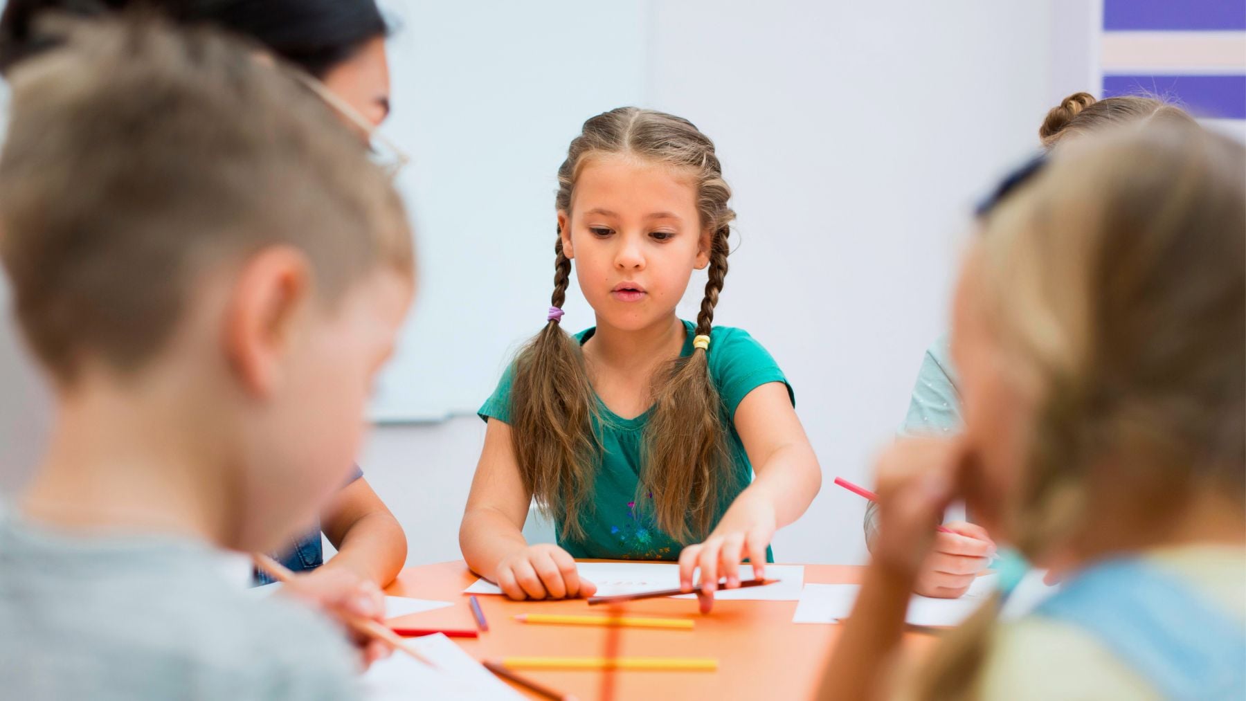 Subject, children, mind