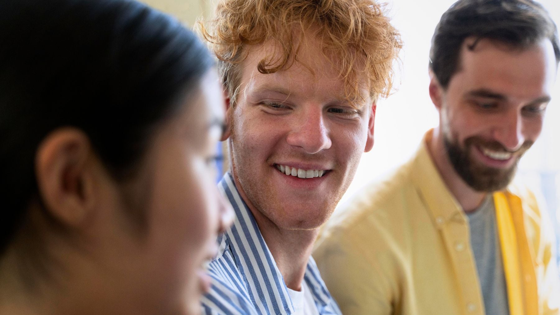 Laugh, uncomfortable, psychology