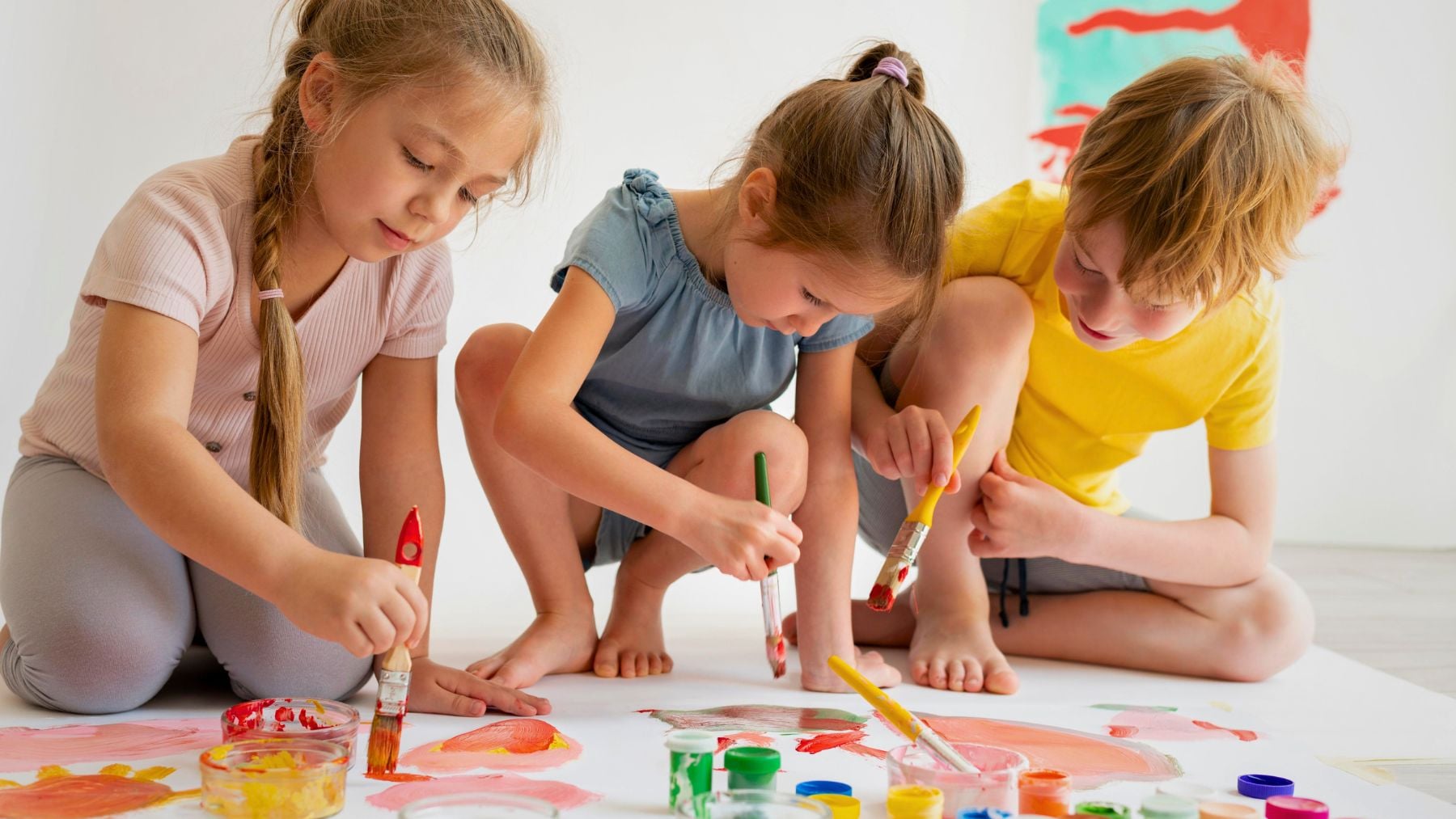 Smart, kids, subject