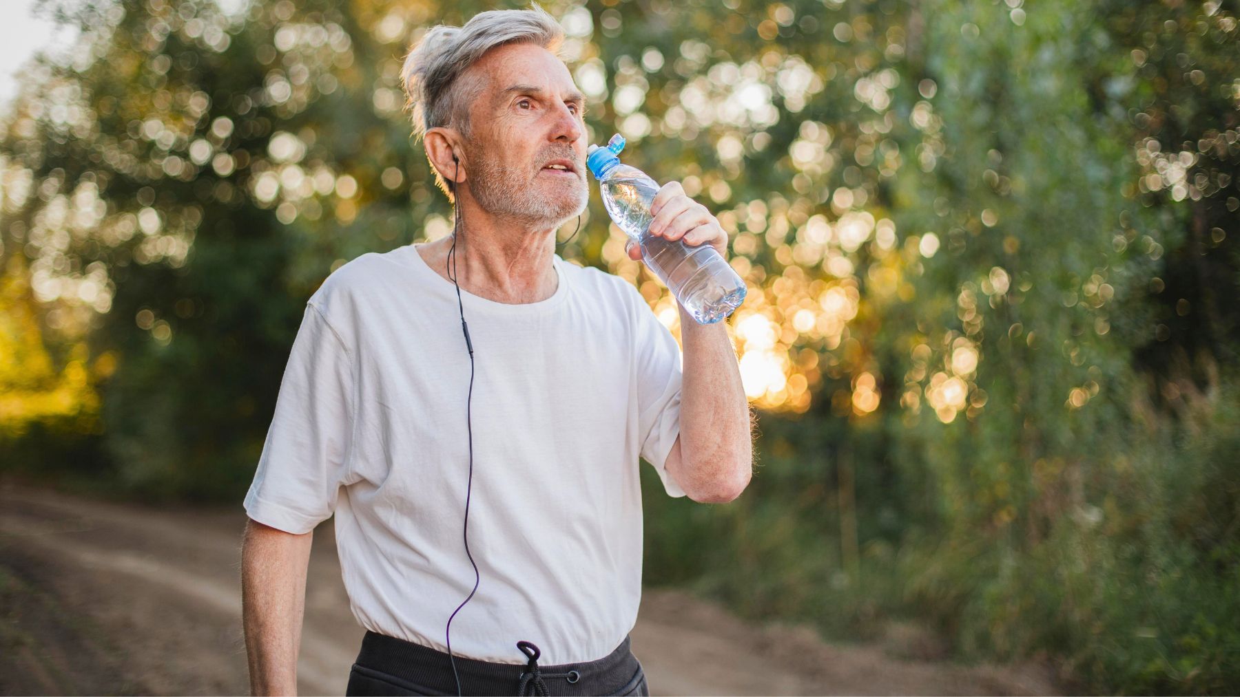 Water, adults, hydrated