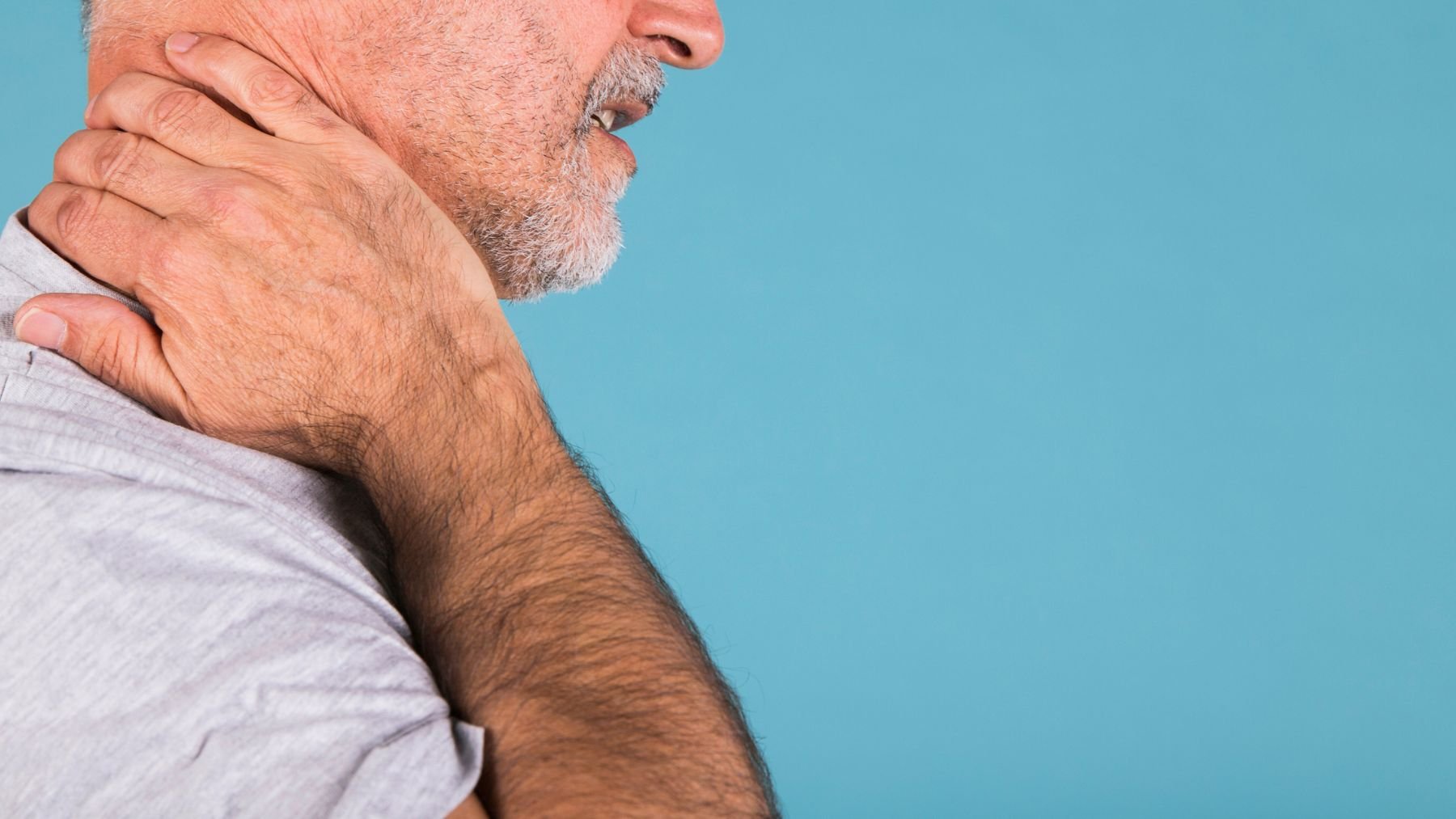 Rub, neck, meaning