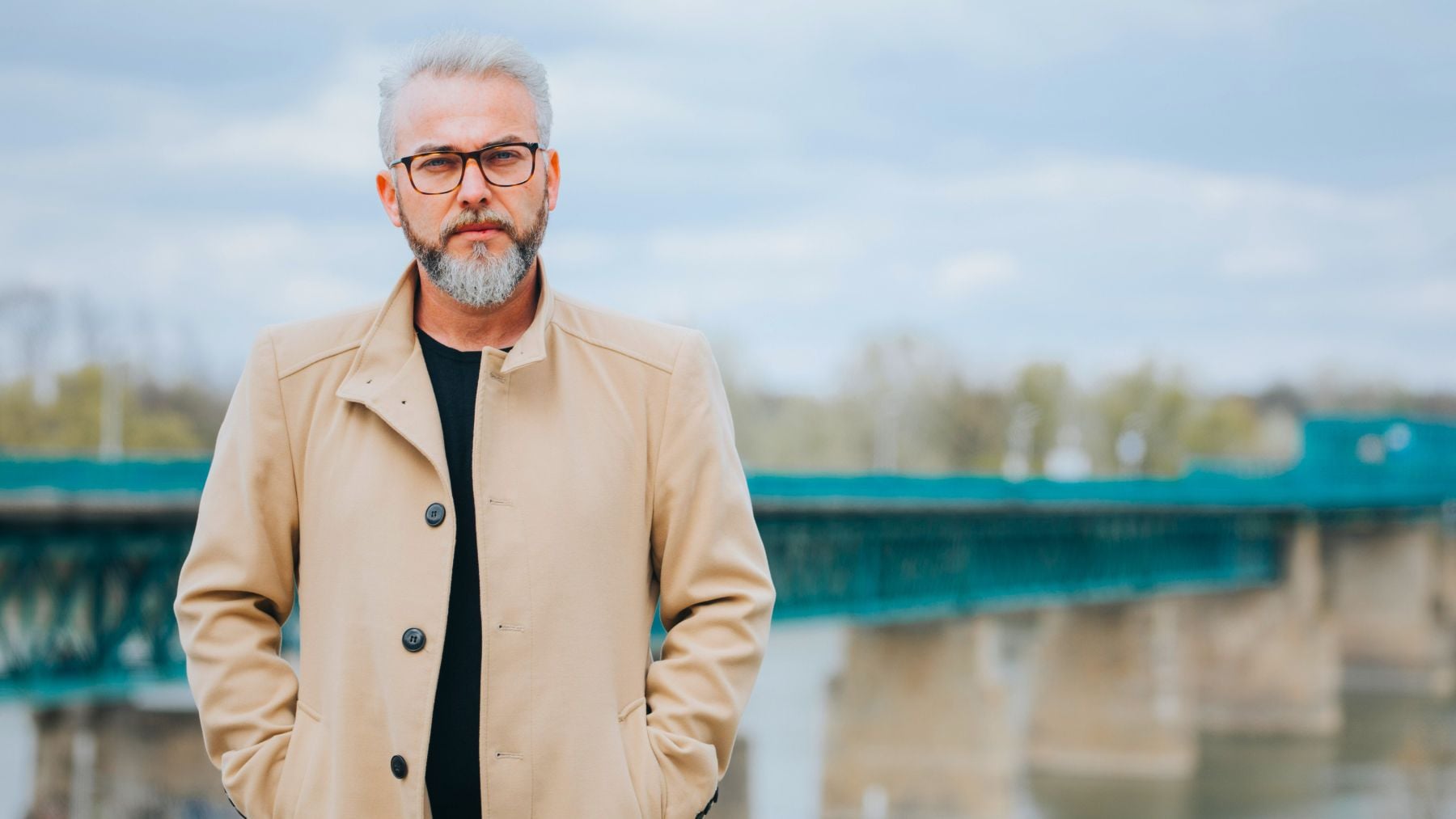 Haircut, men, younger