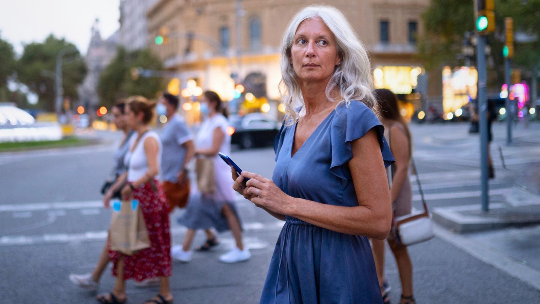 City, retirees, North Carolina