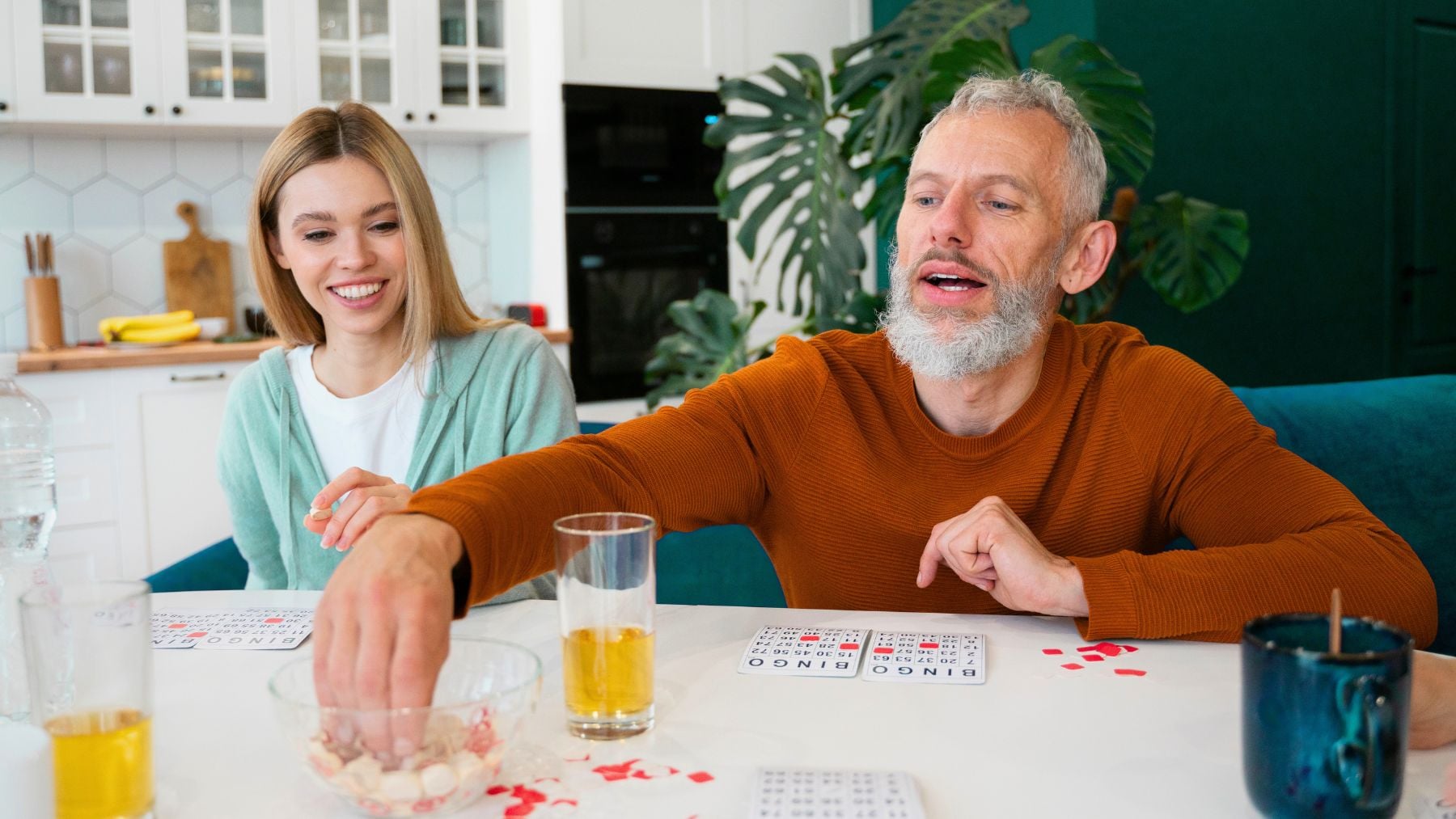 Game, retirees, mental agility