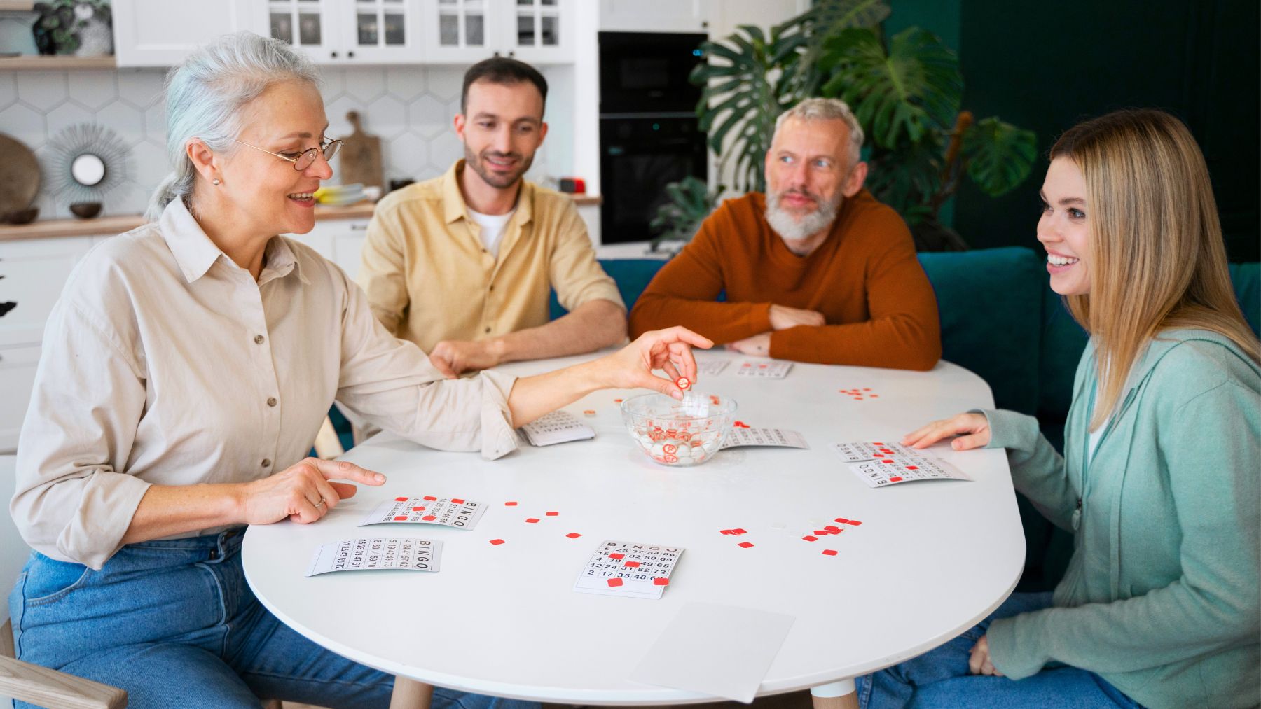 Game, retirees, mental agility