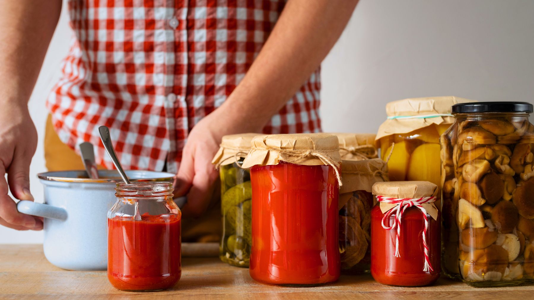 Canned tomatoes, brand, chefs