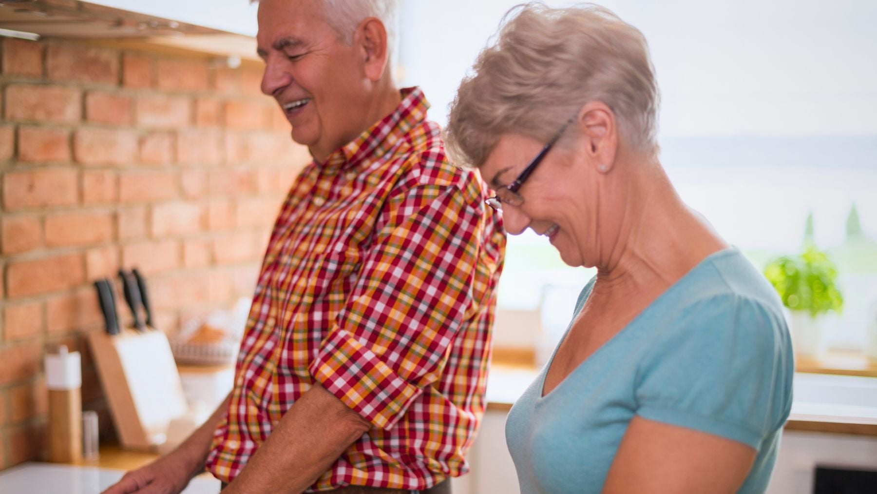 Seniors, hobby, creativity