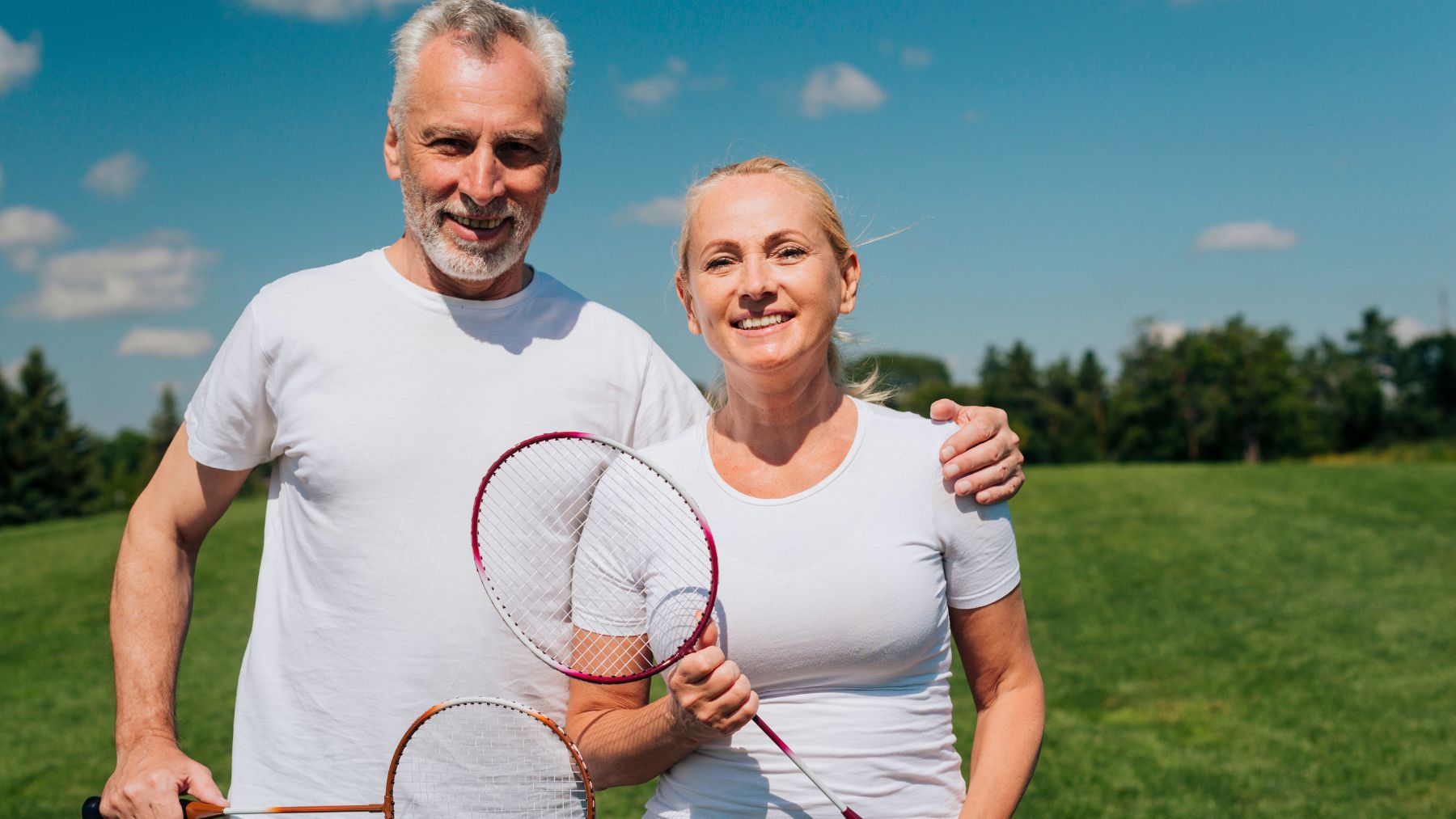 Sport, retirees, flexible