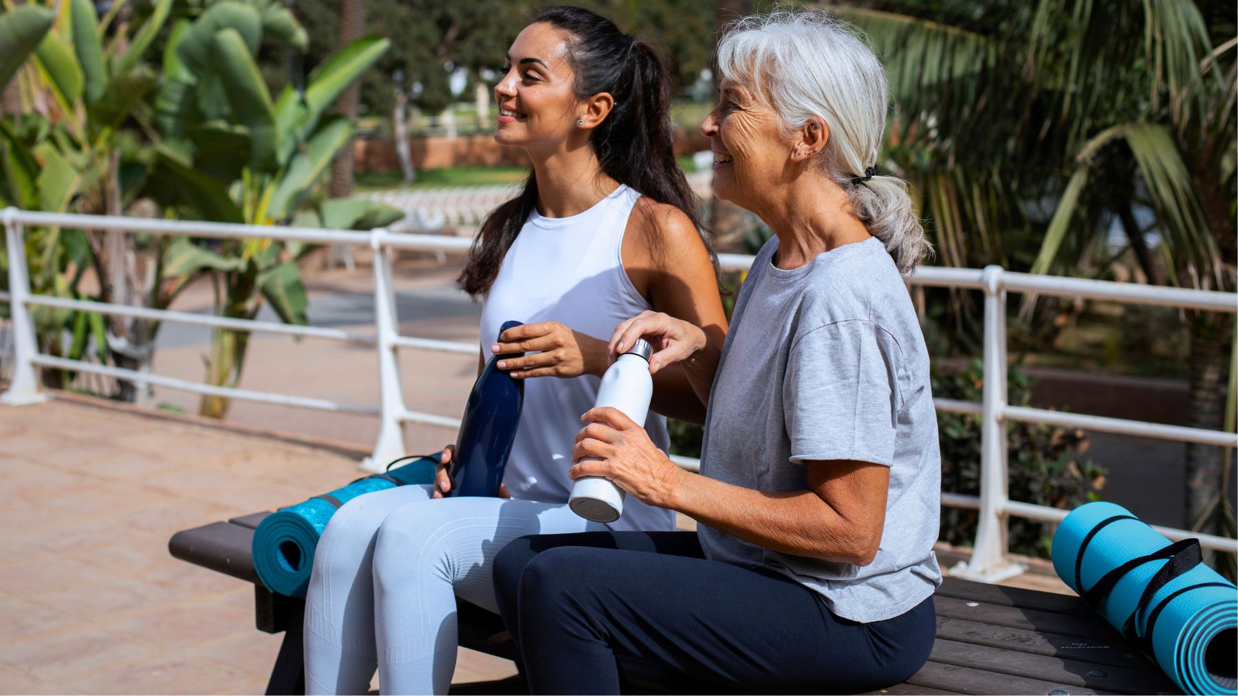 Exercise, low impact, knees