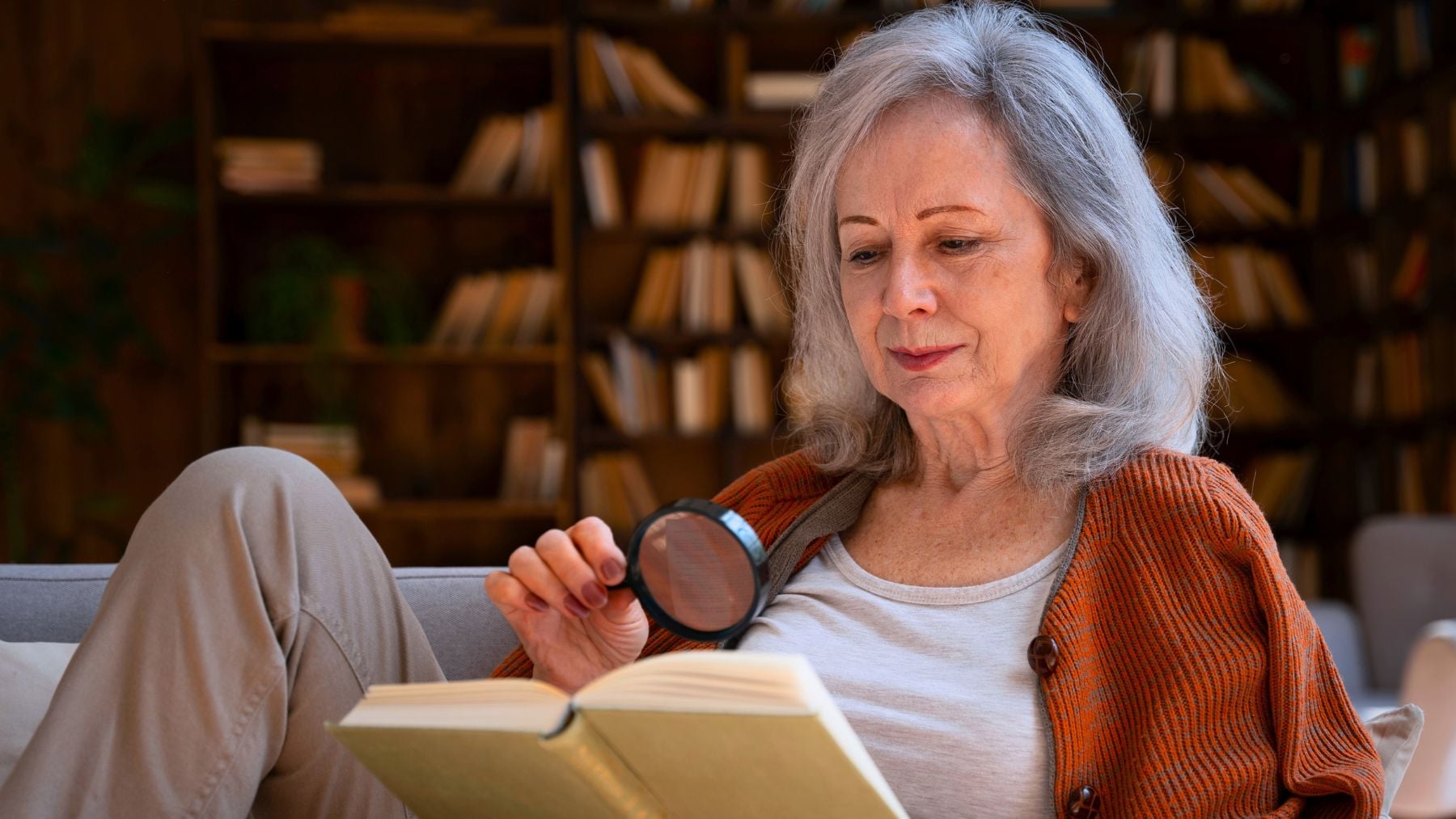 Retirees, hobby, growth