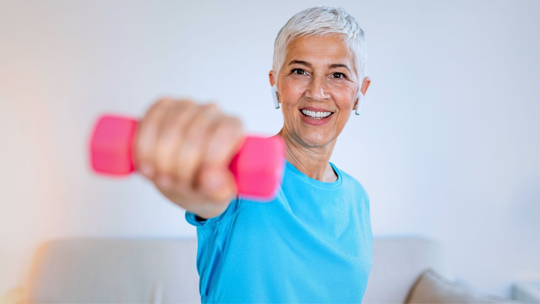 Exercise, women, strength