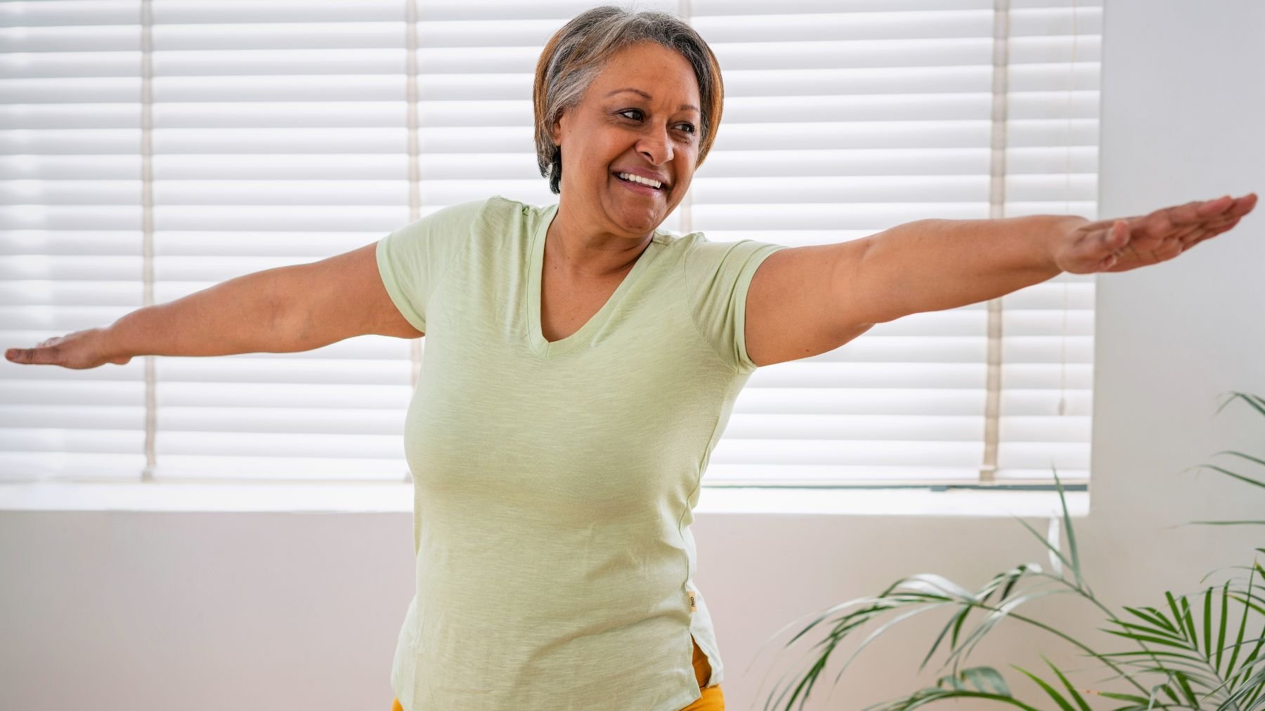 Exercise, retirees, flexibility