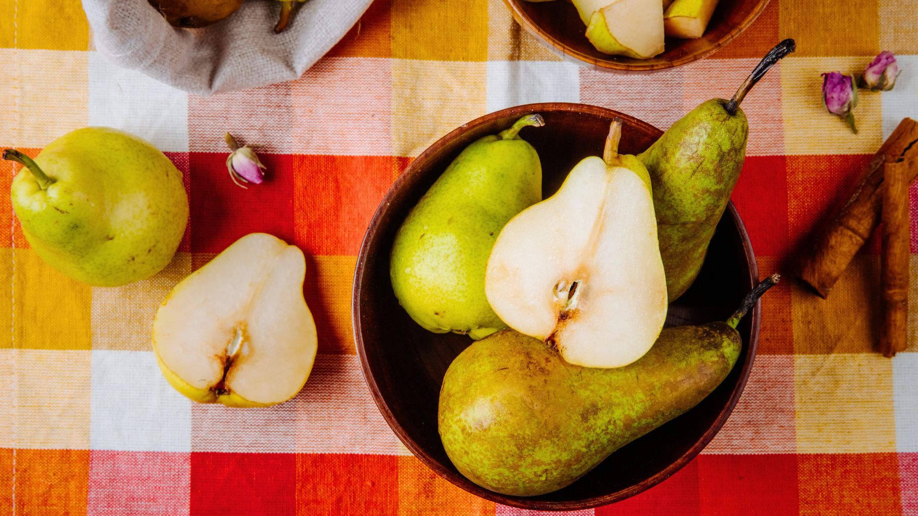 Store, pears, place