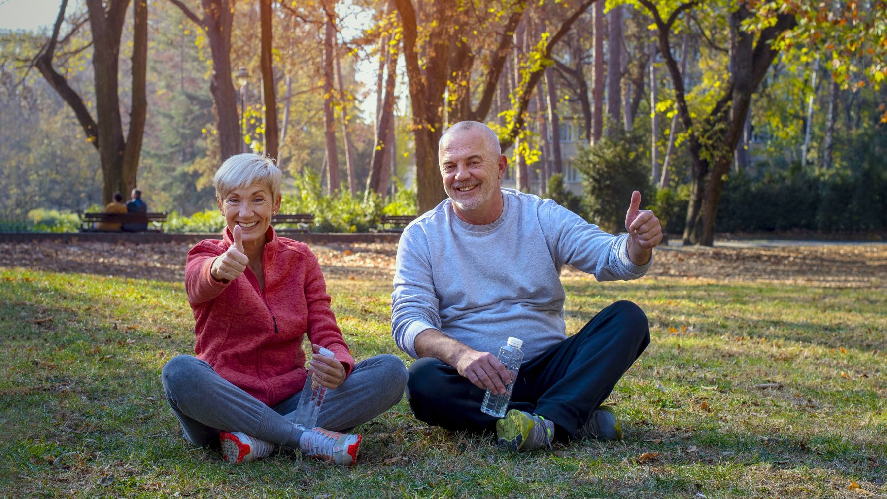 Adult, outdoors, summer