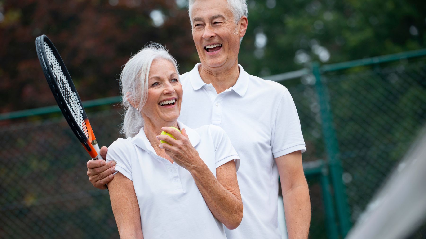 Sport, retirees, sleep