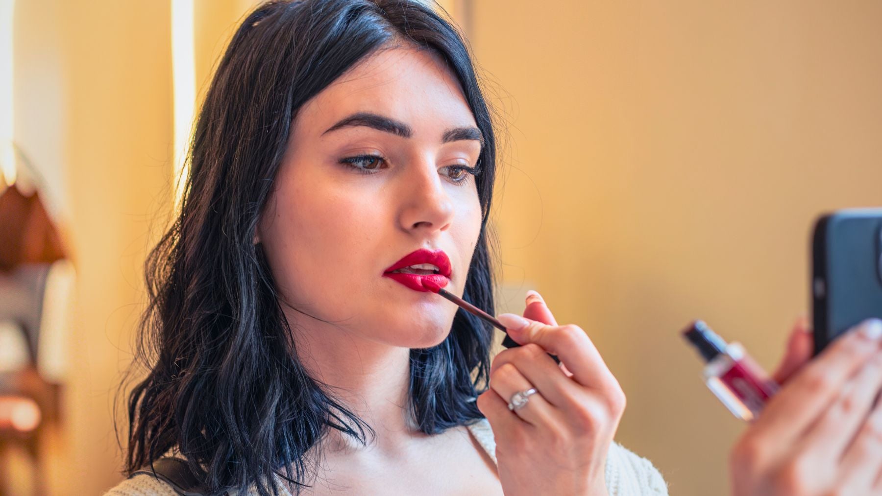 Makeup, wear, meaning