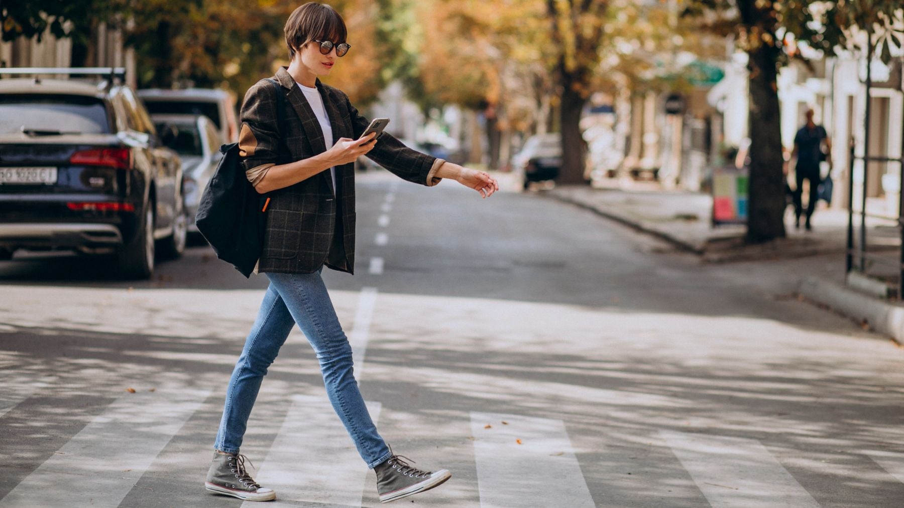 Walk, fast, psychology