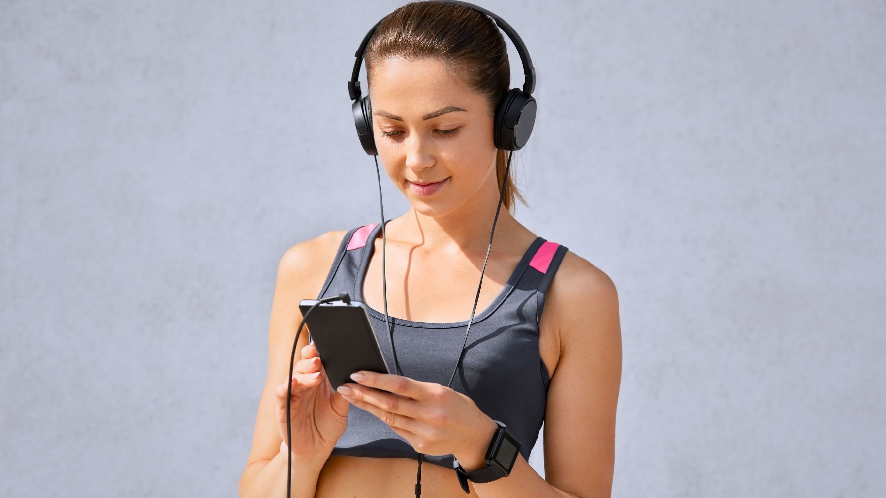 Strength, exercise, iPhone