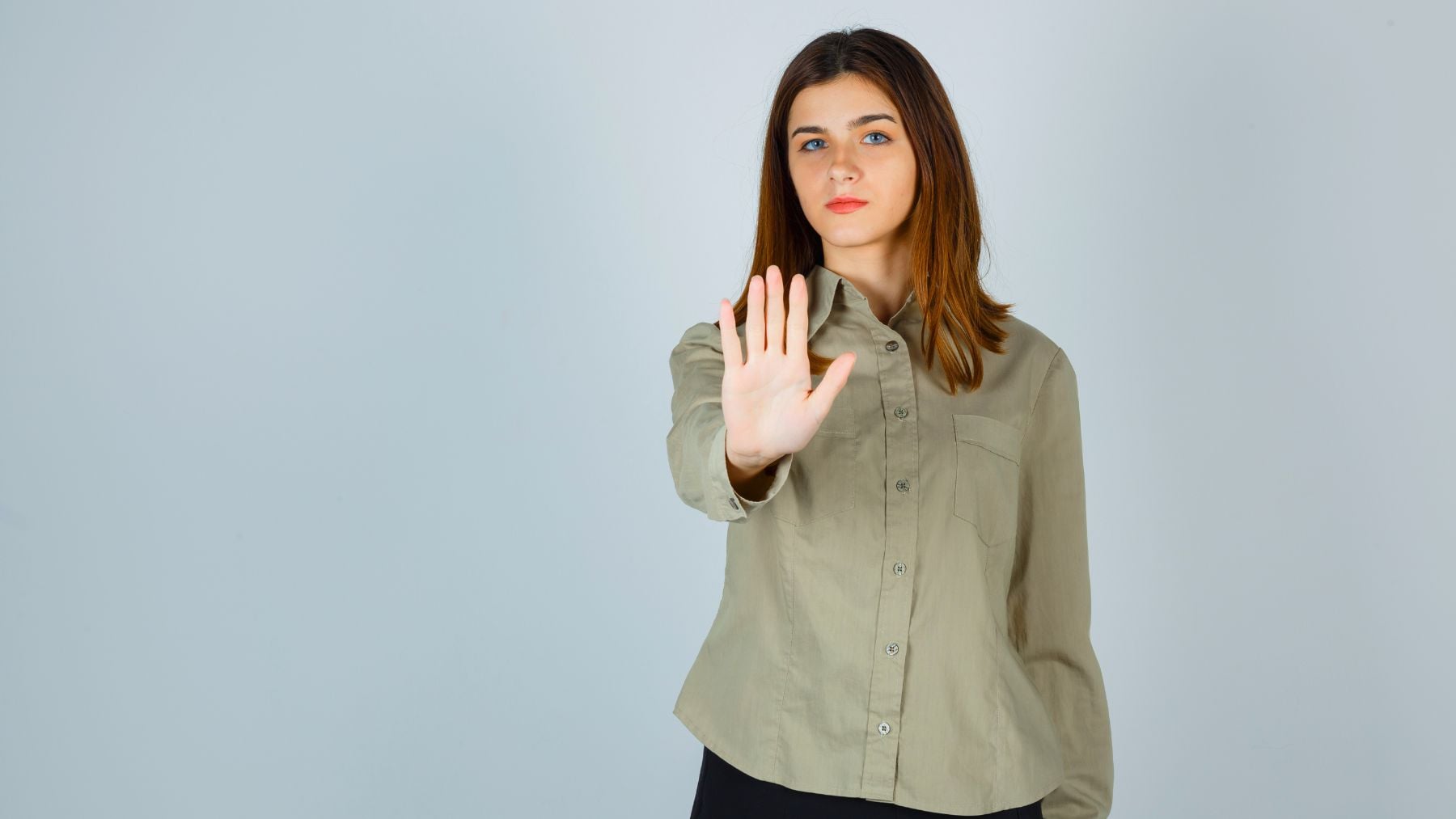 Phrase, saying no, communication