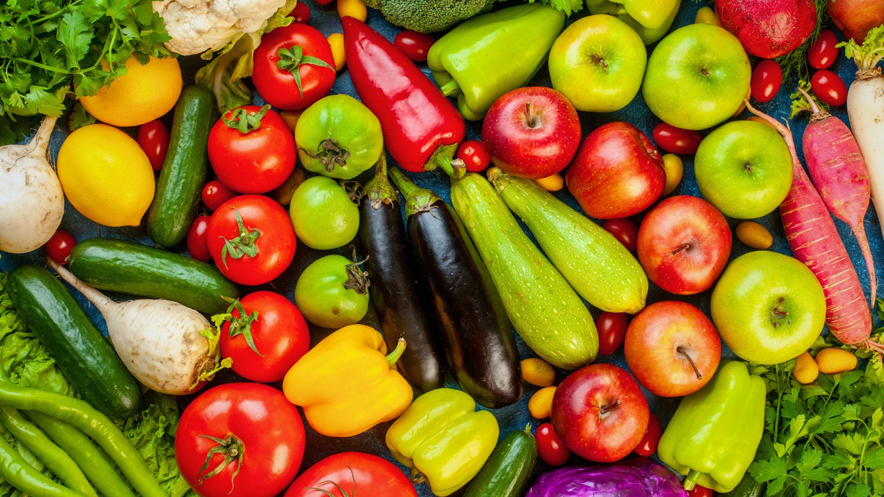 Vegetable, pesticides, US