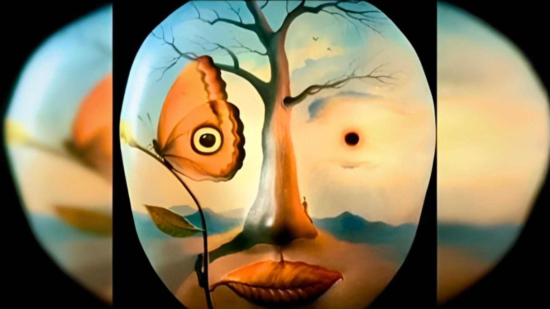 Visual, test, psychology