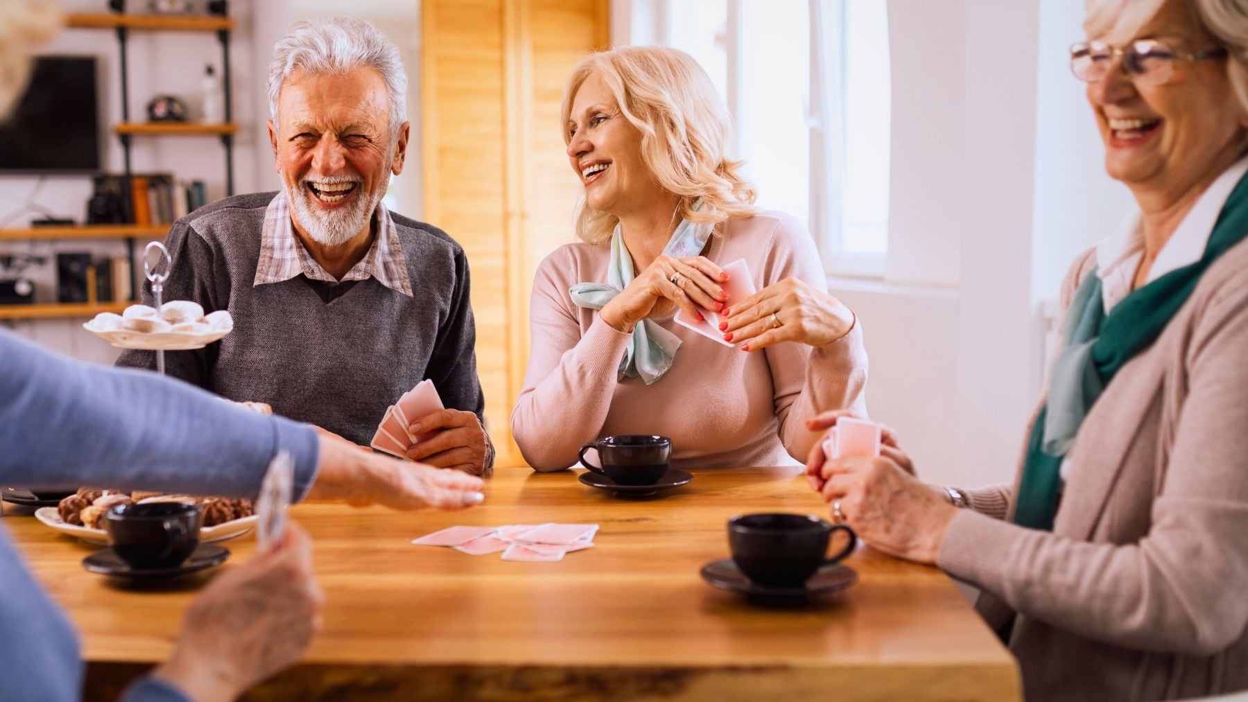 Loneliness, seniors, aging