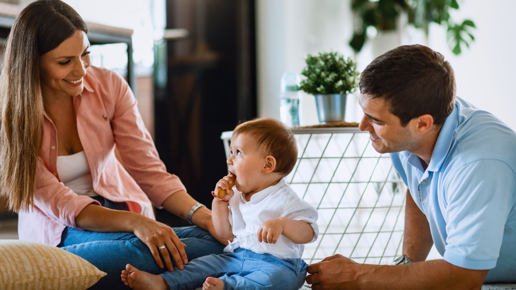 Parenting, style, children