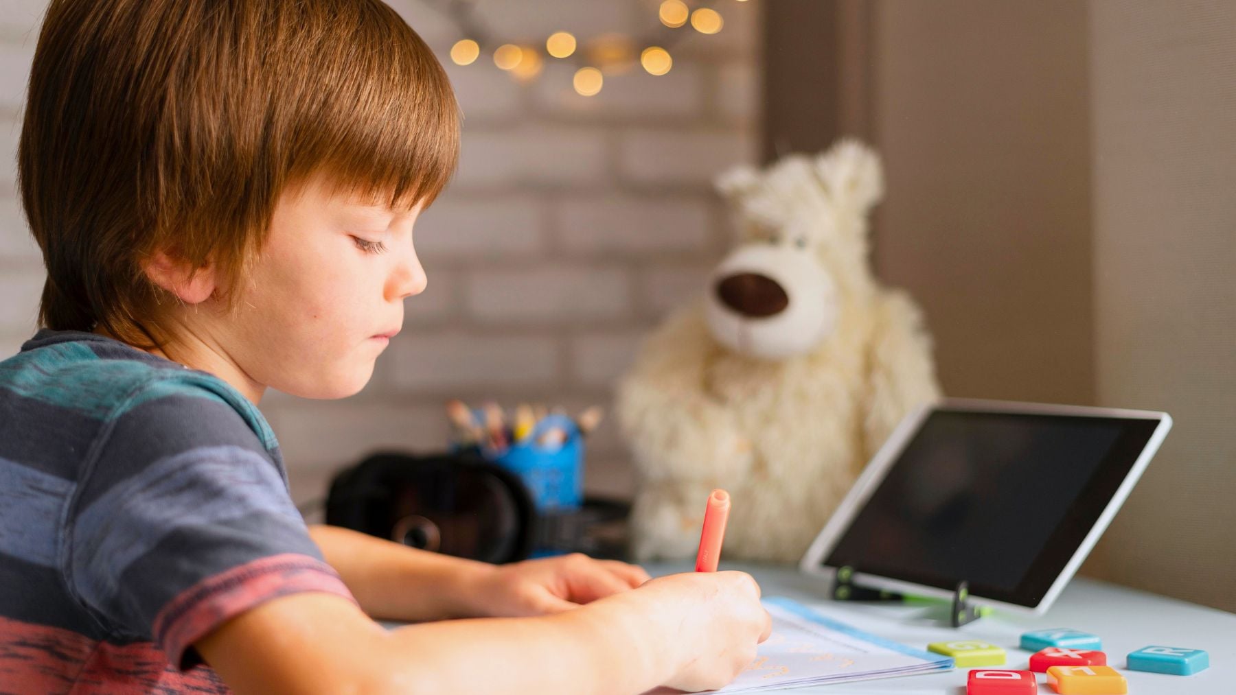 Classroom, skill, kids